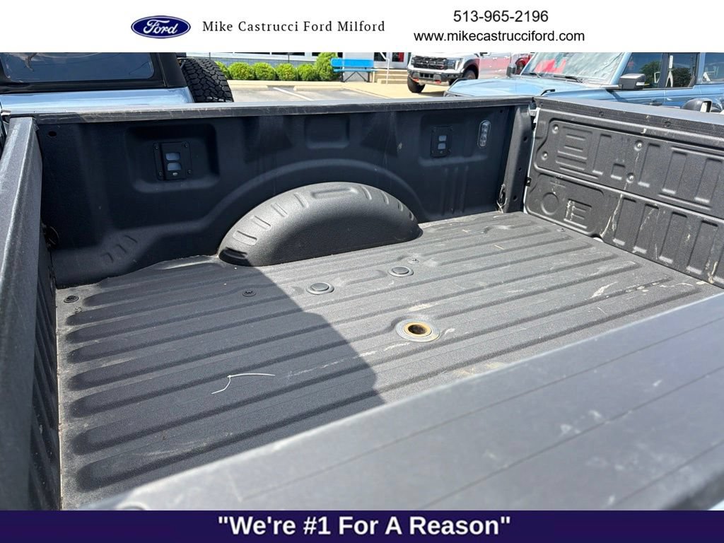 Used 2025 Ford F350 Lariat w/ Chrome Package AWD/4WD image 16