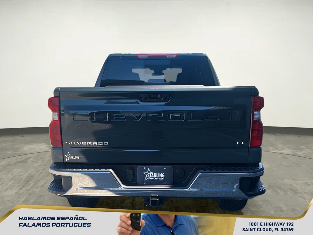New 2026 Chevrolet Silverado 1500 LT w/ Convenience Package II image 5