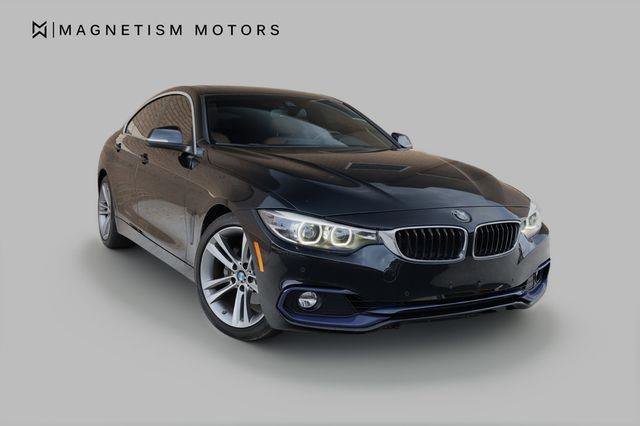 Used 2019 BMW 430i Gran Coupe RWD image 7