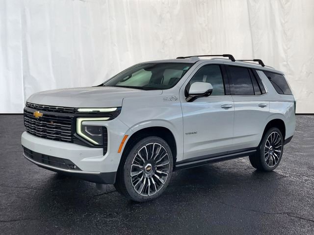 New 2026 Chevrolet Tahoe High Country video 2