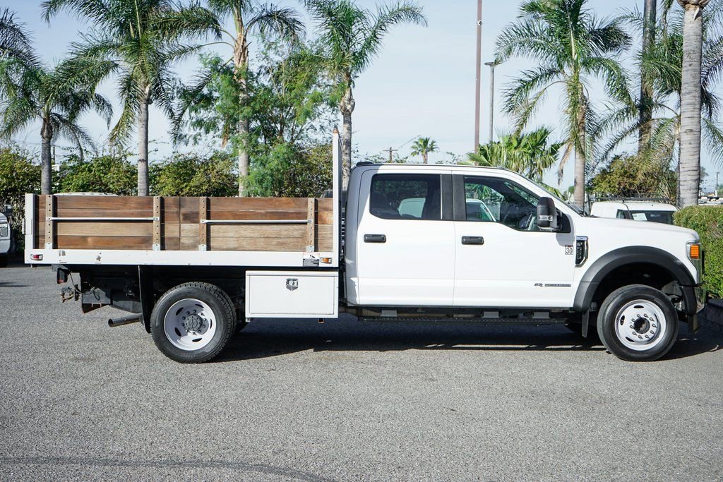 Used 2020 Ford F550 2WD Crew Cab Super Duty image 13
