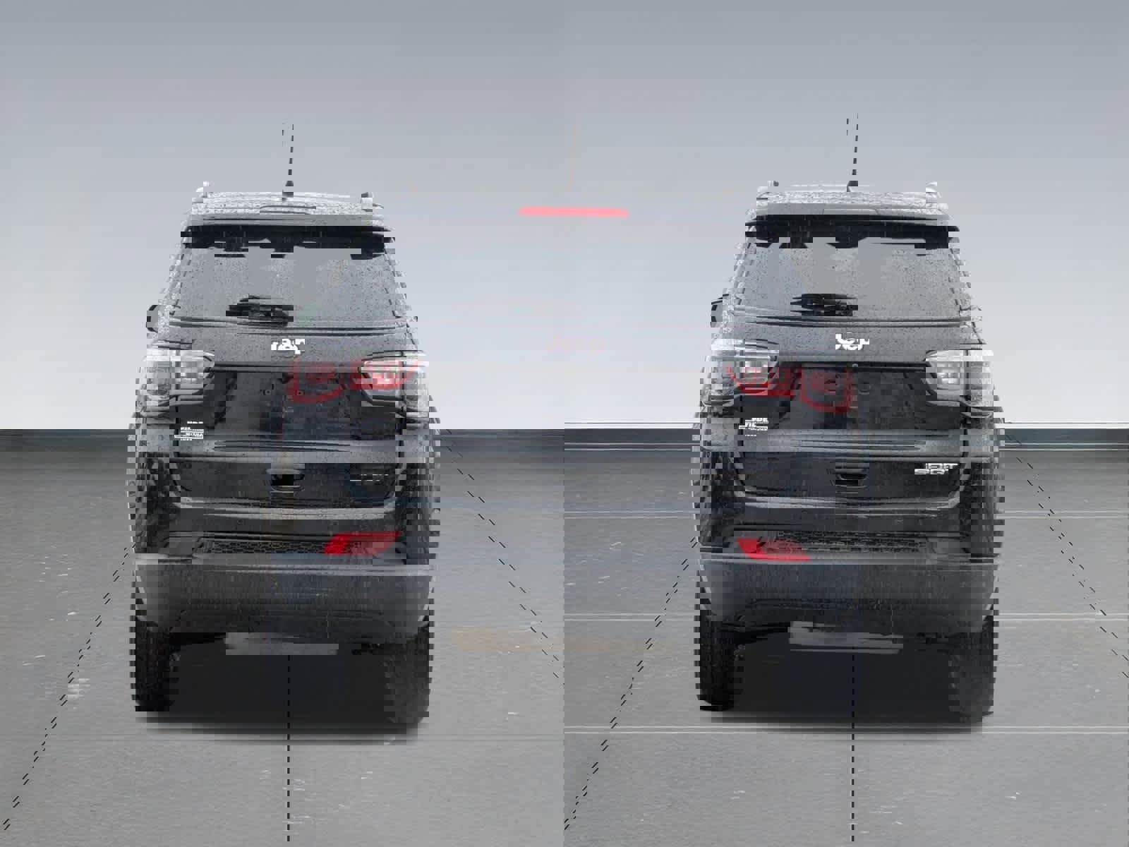 Used 2018 Jeep Compass Sport w/ Tech Group image 5