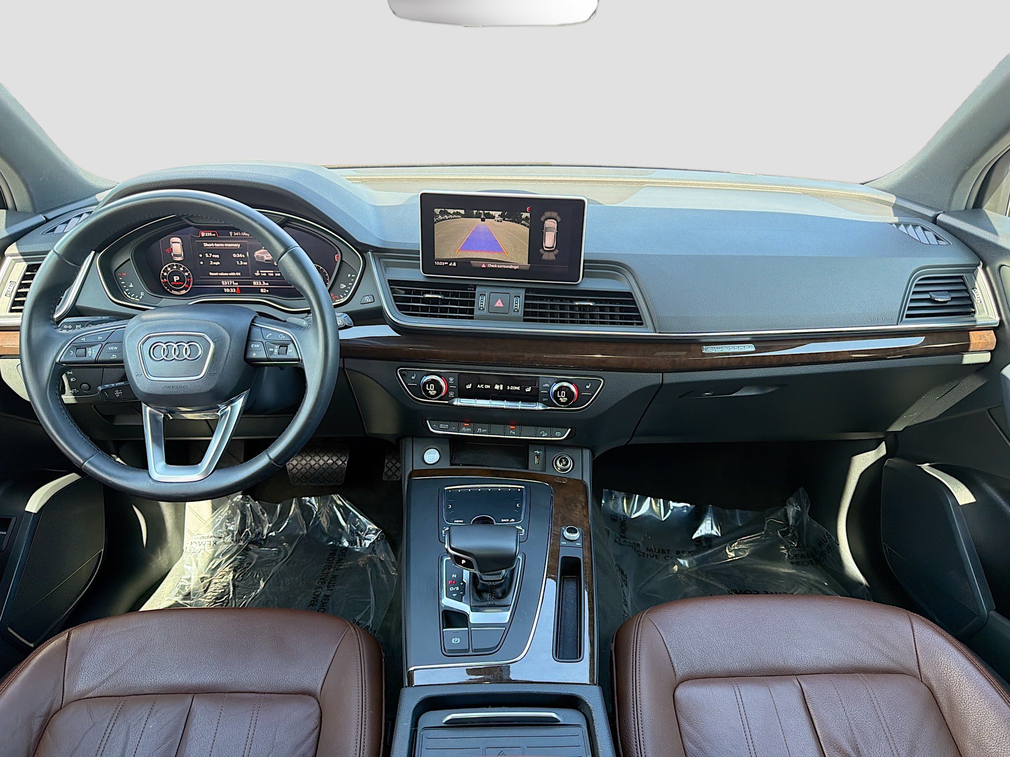 Used 2020 Audi Q5 2.0T Premium Plus AWD/4WD image 17