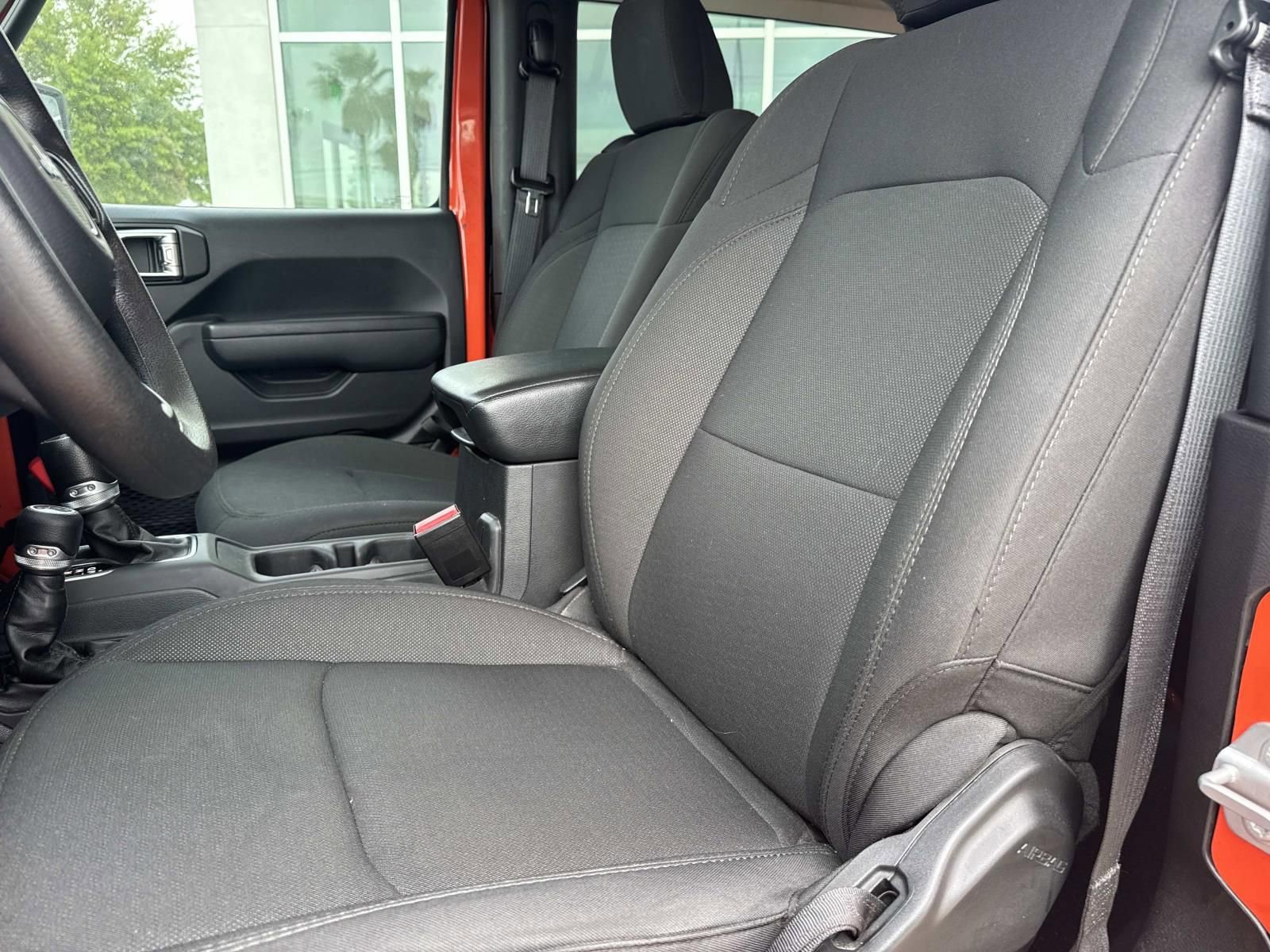 Used 2023 Jeep Wrangler Sport image 14