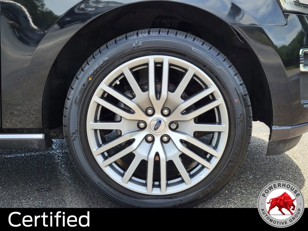 Certified 2022 Ford Expedition Limited AWD/4WD image 12