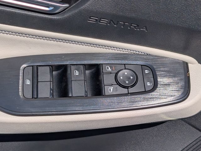 New 2026 Nissan Sentra SL w/ Floor Mat Package FWD image 17