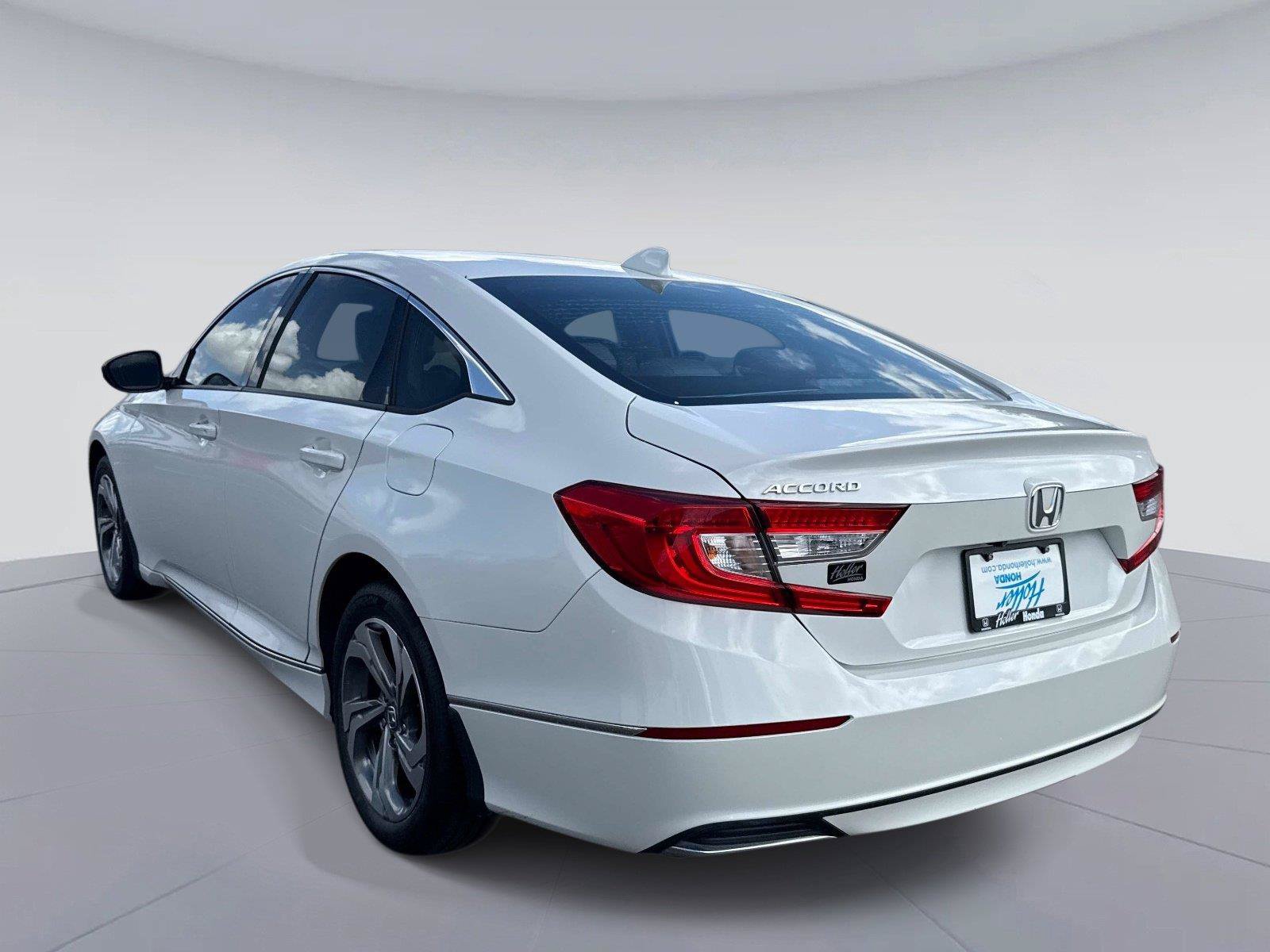 Certified 2020 Honda Accord EX image 6