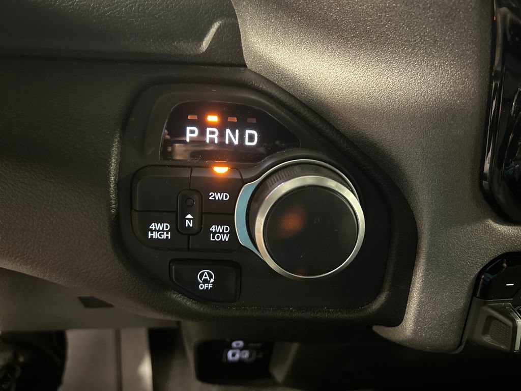 Used 2025 RAM 1500 Tradesman AWD/4WD image 20