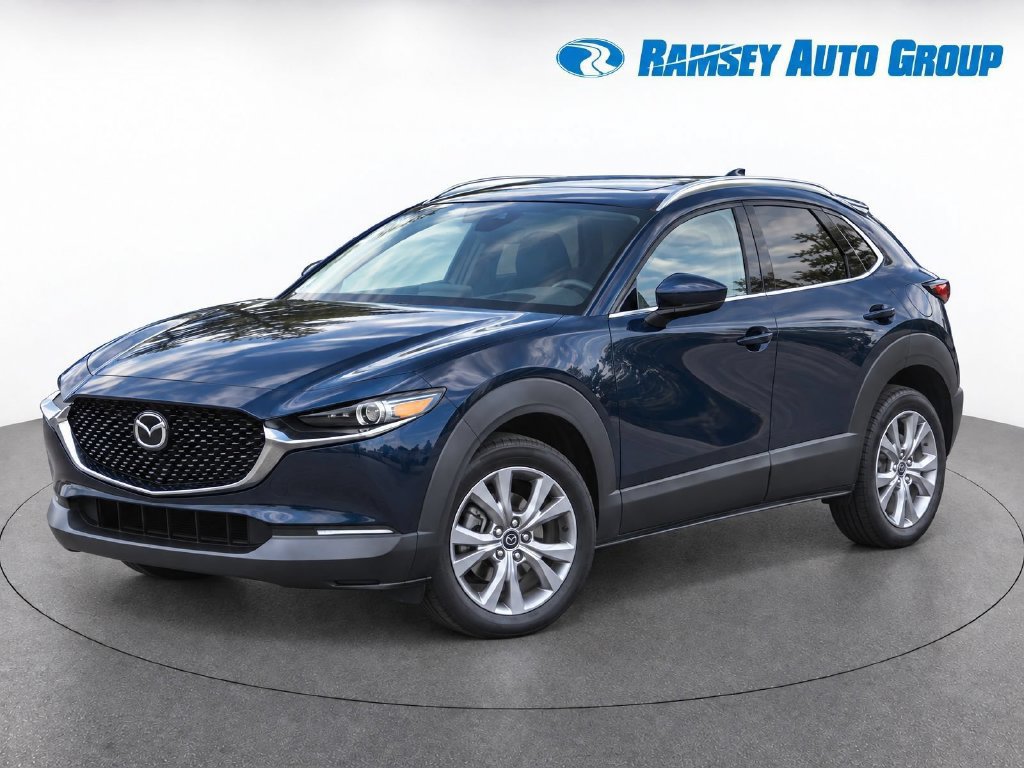 Used 2024 MAZDA CX-30 AWD 2.5 S w/ Premium Package image 2
