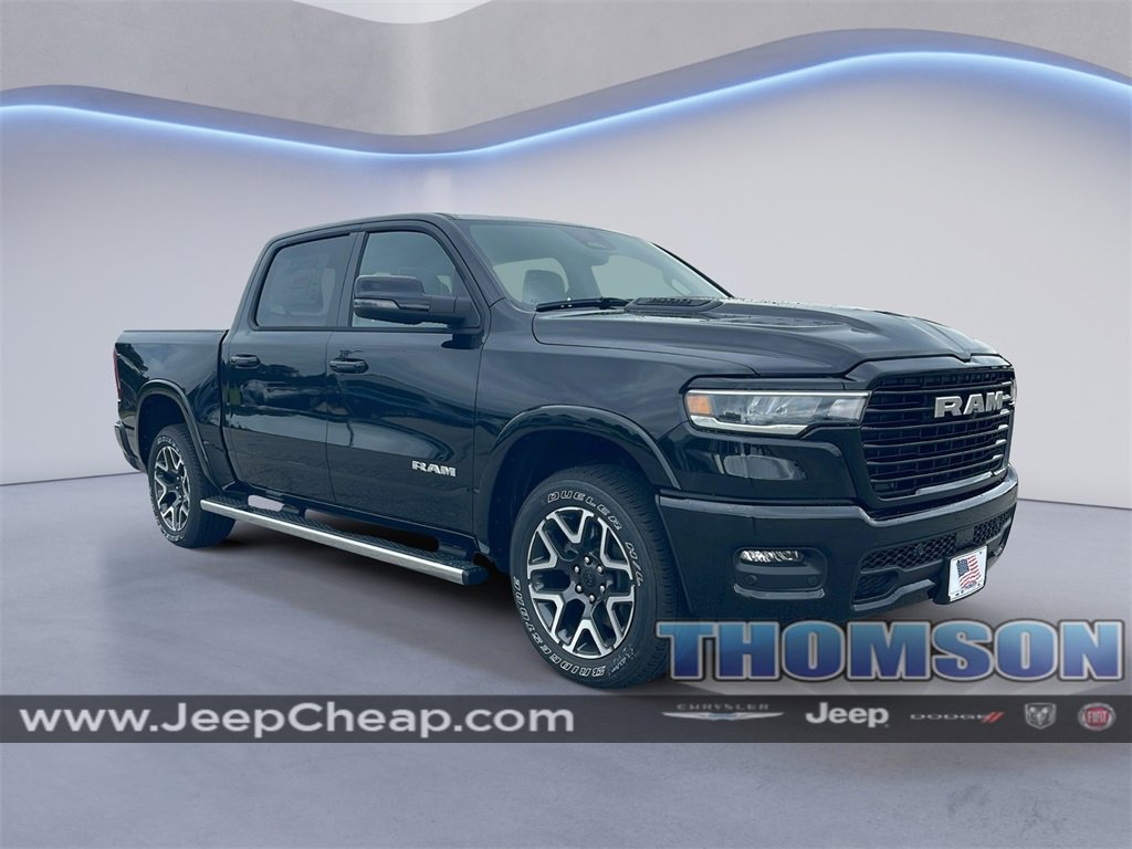 New 2026 RAM 1500 Laramie image 1