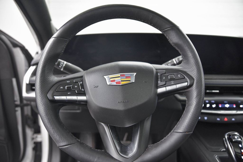 Certified 2024 Cadillac XT4 Sport image 17