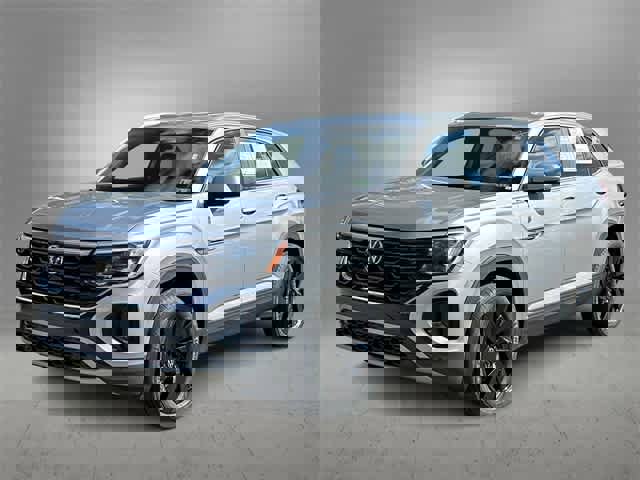 Used 2024 Volkswagen Atlas Cross Sport SE