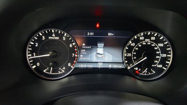 Certified 2024 Nissan Armada Platinum w/ Cargo Package image 15