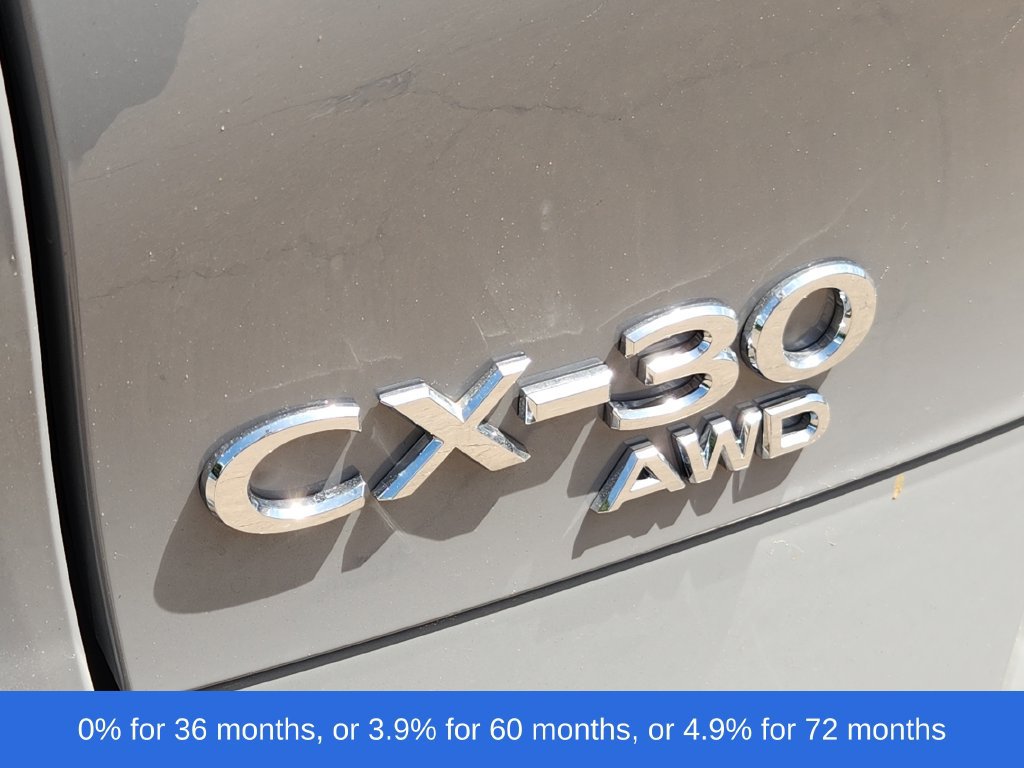 New 2026 MAZDA CX-30 AWD 2.5 S w/ Premium Package image 8