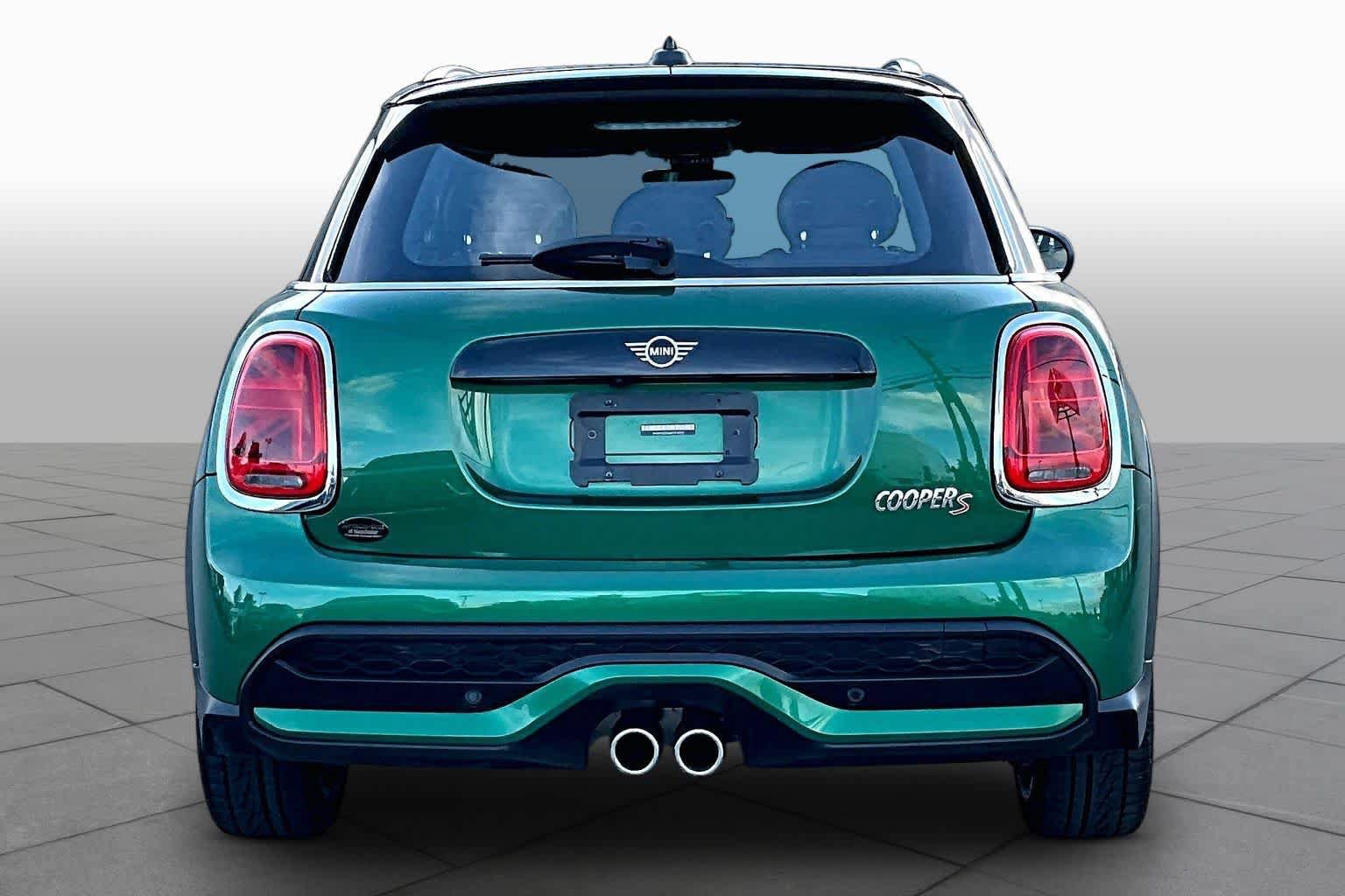 Used 2023 MINI Cooper S w/ Signature Upholstery Package FWD image 5
