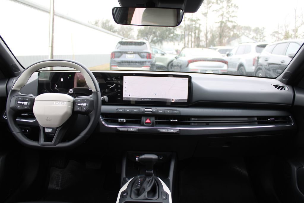 New 2026 Kia K4 GT-Line image 23