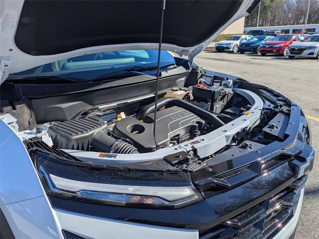 New 2026 Chevrolet Equinox RS image 38