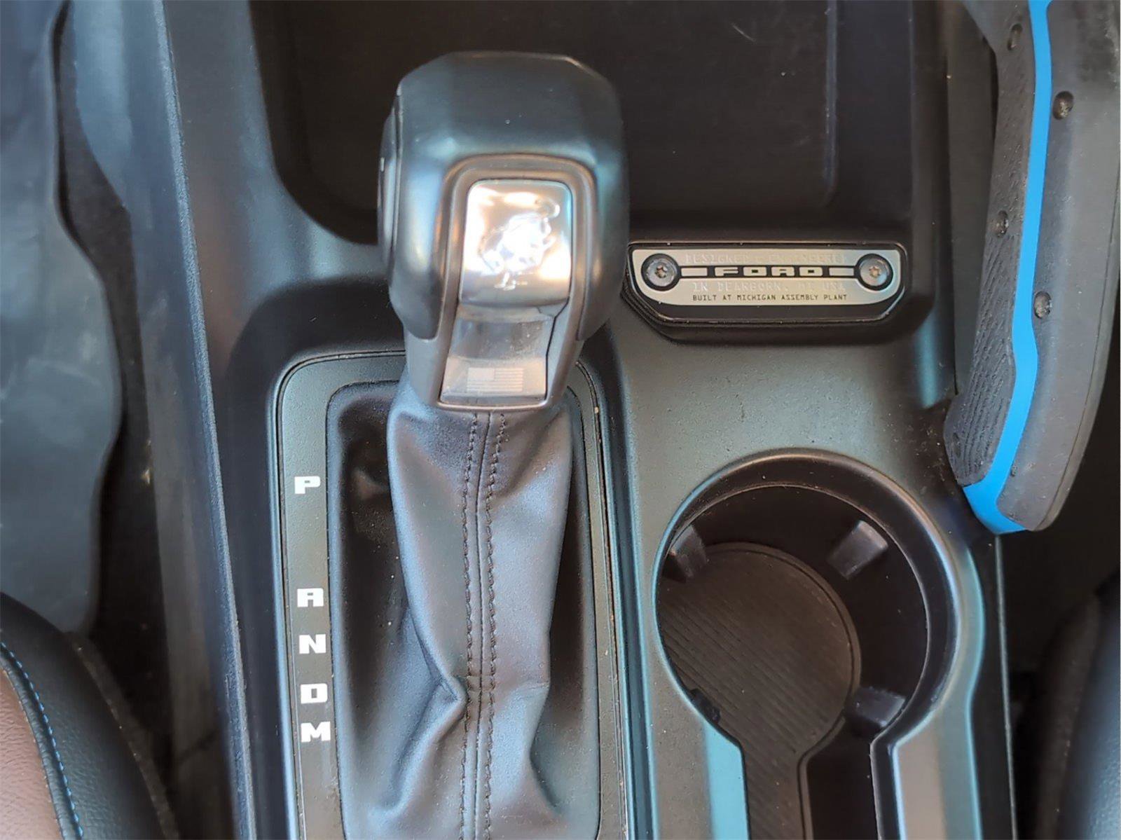 Used 2021 Ford Bronco Outer Banks AWD/4WD image 21