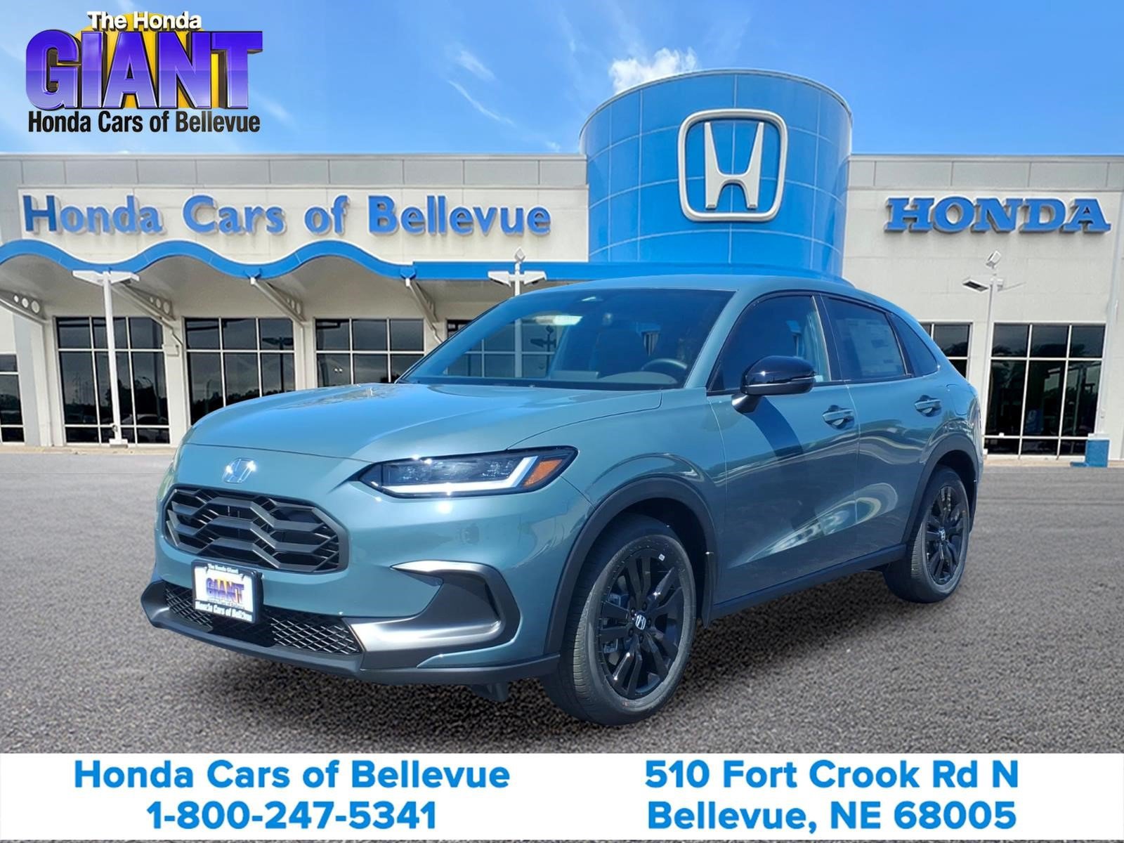 New 2027 Honda HR-V Sport image 1