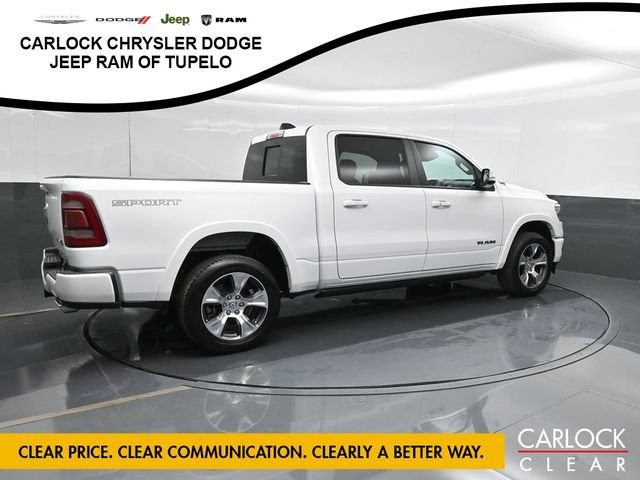 Used 2022 RAM 1500 Laramie w/ Sport Appearance Package AWD/4WD image 3