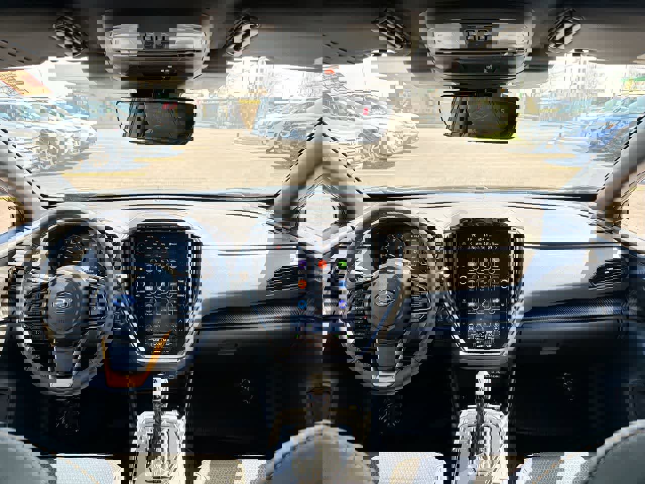 Certified 2025 Subaru Crosstrek 2.5i Wilderness w/ Wilderness Package image 20