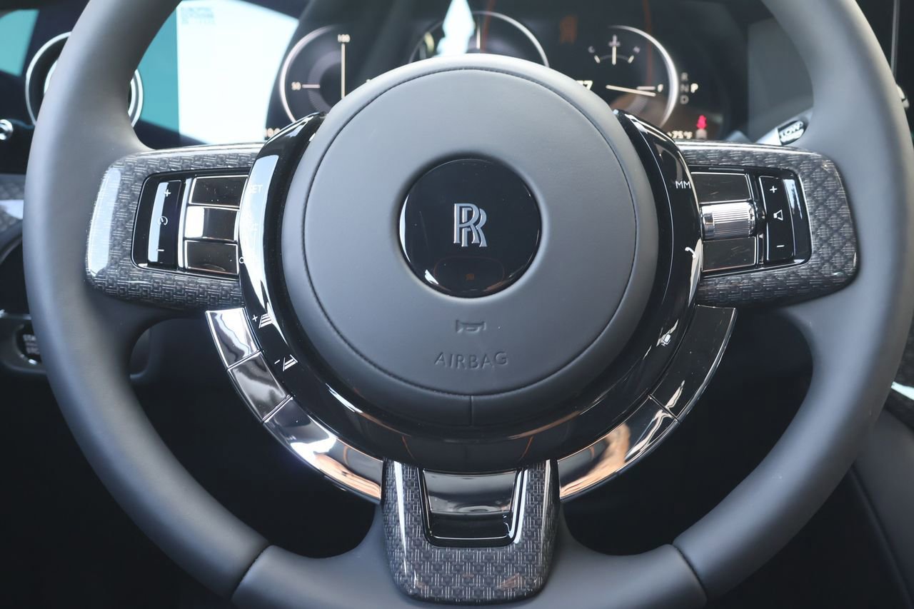 New 2026 Rolls-Royce Ghost Black Badge AWD/4WD image 21