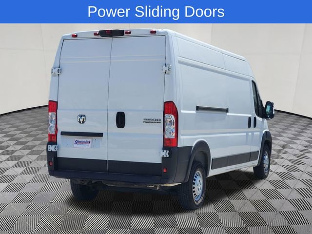 Used 2025 RAM ProMaster 2500 w/ Convenience Group image 3