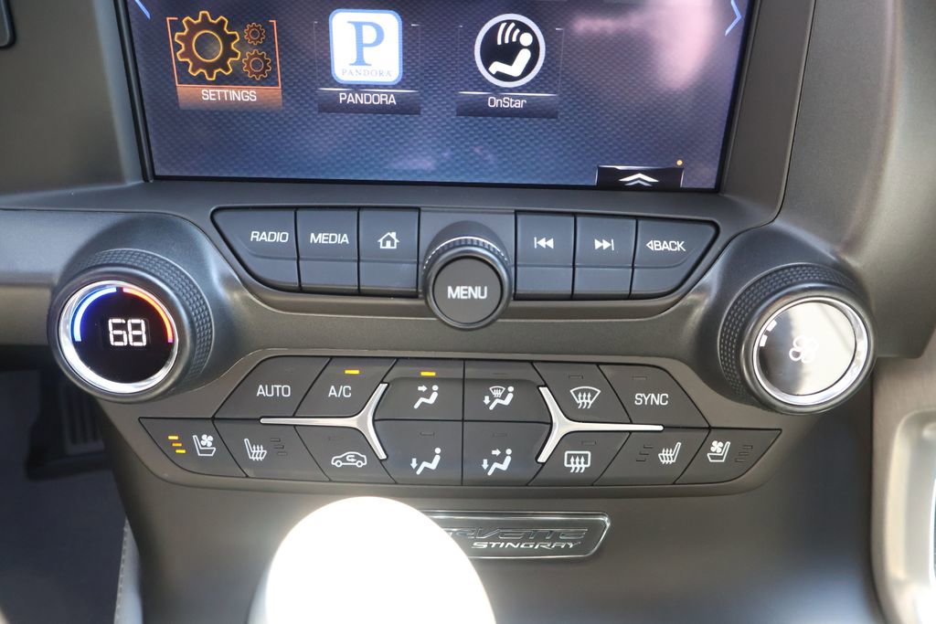 Used 2014 Chevrolet Corvette Stingray Coupe w/ 2LT Preferred Equipment Group image 31