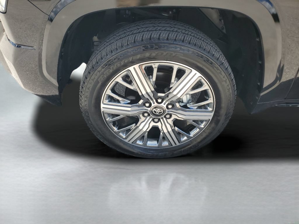 Certified 2026 Toyota Tundra Capstone AWD/4WD image 11