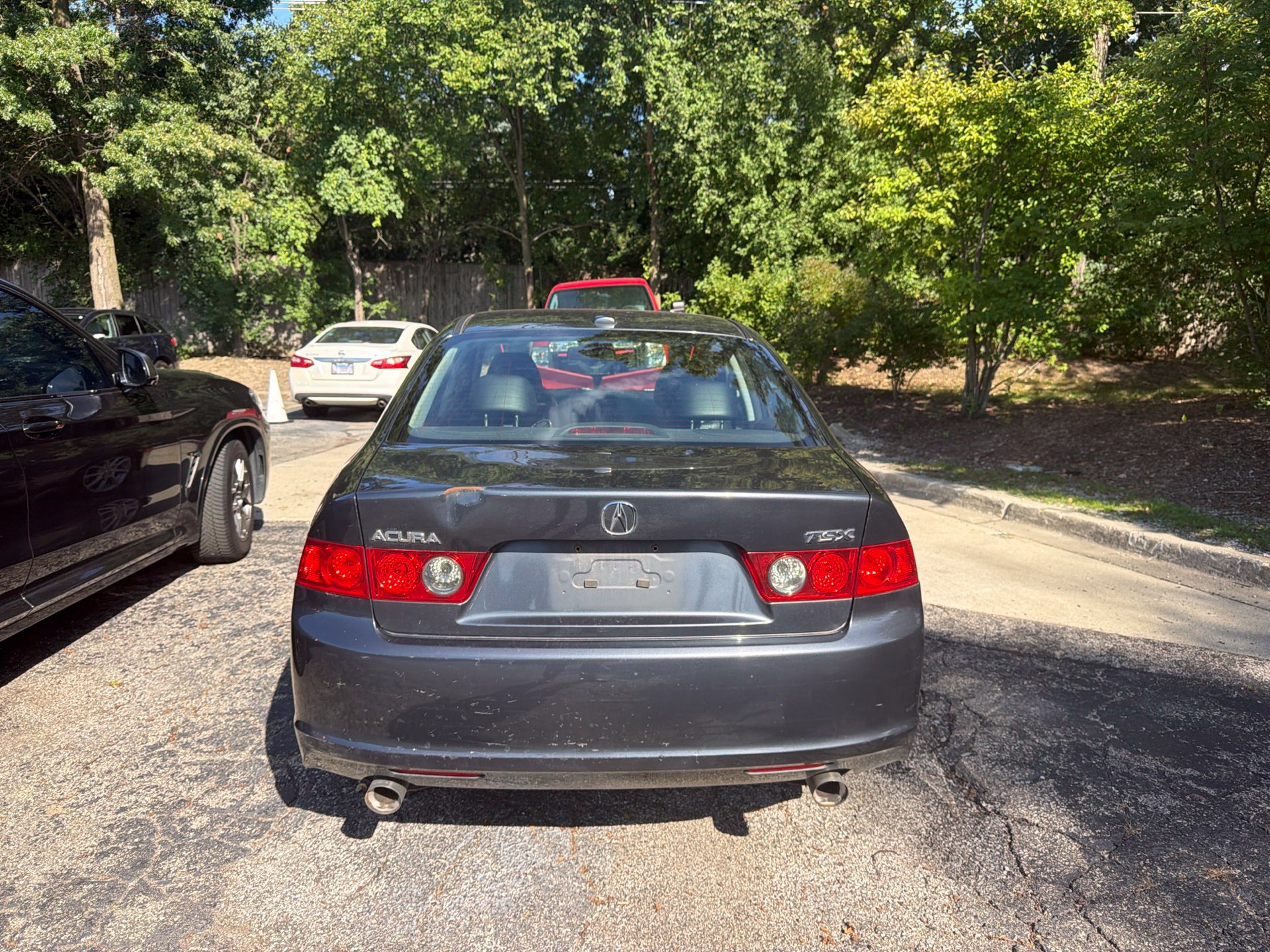 Used 2007 Acura TSX w/ Navigation FWD image 4