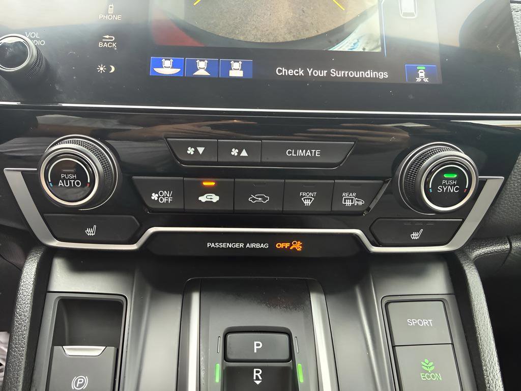 Certified 2022 Honda CR-V Touring image 28