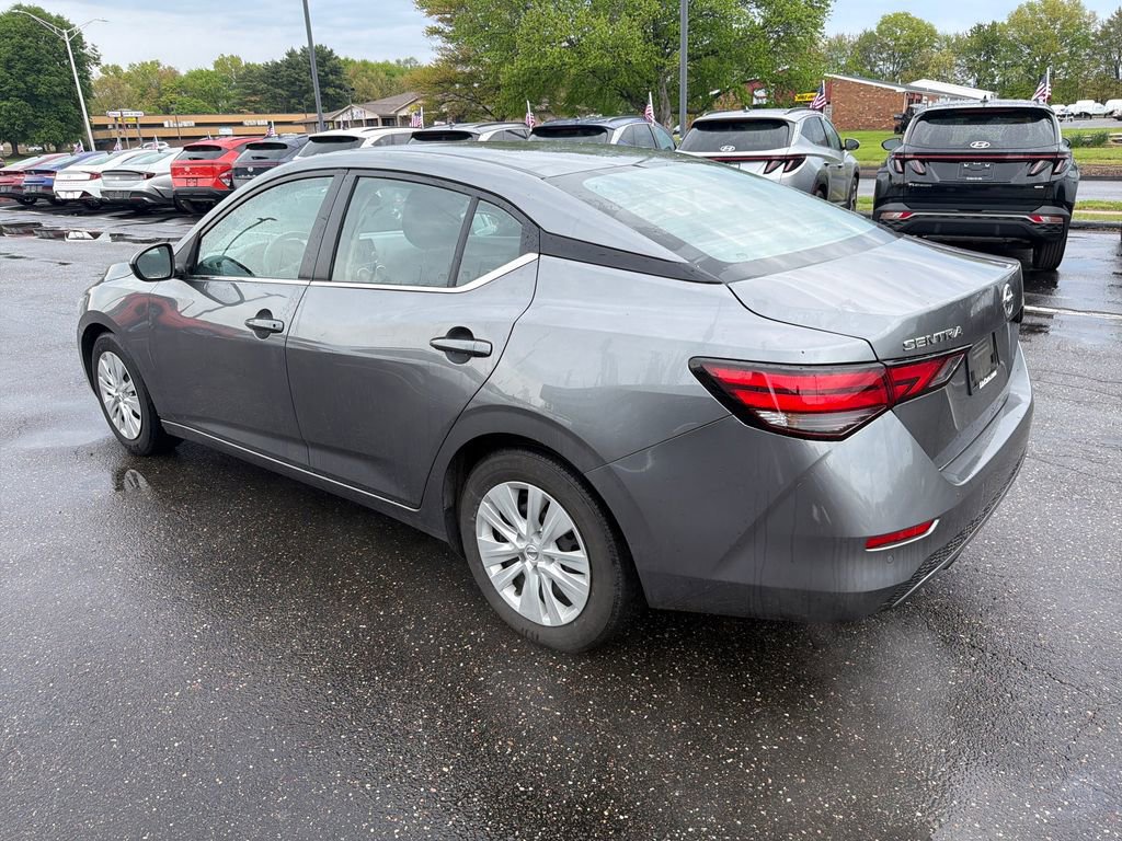 Used 2023 Nissan Sentra S FWD image 5