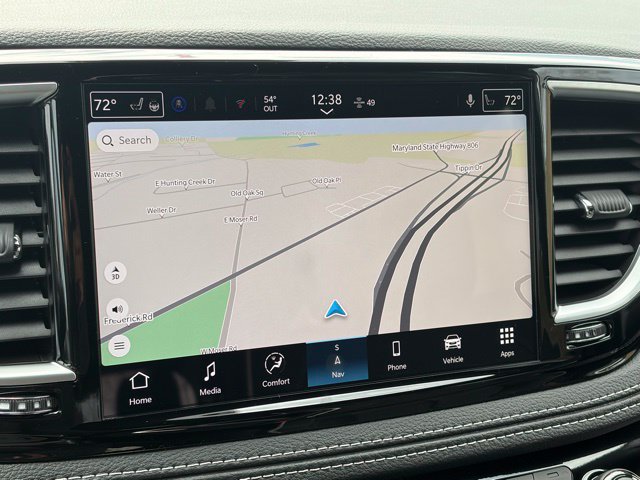 New 2026 Chrysler Pacifica Limited FWD image 3