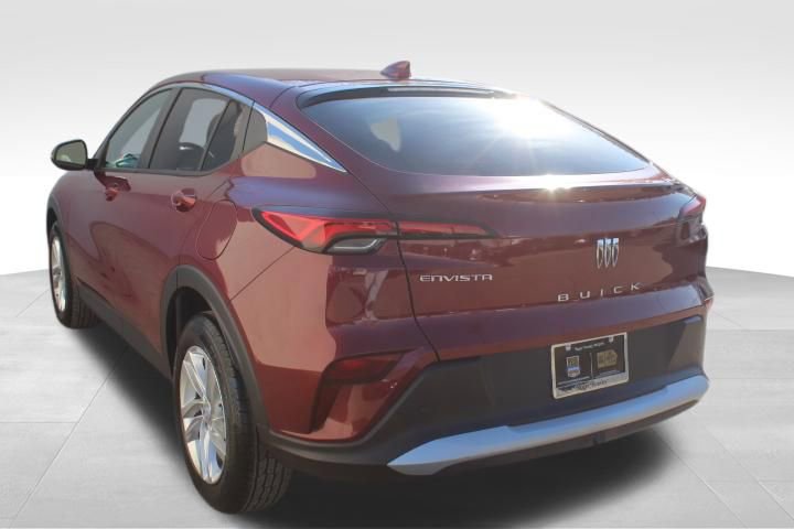 Used 2025 Buick Envista Preferred w/ Convenience II Package FWD image 6