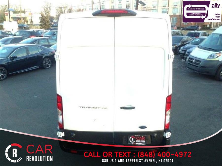 Used 2019 Ford Transit 350 148 High Roof Extended w/ Interior Upgrade Package RWD image 11