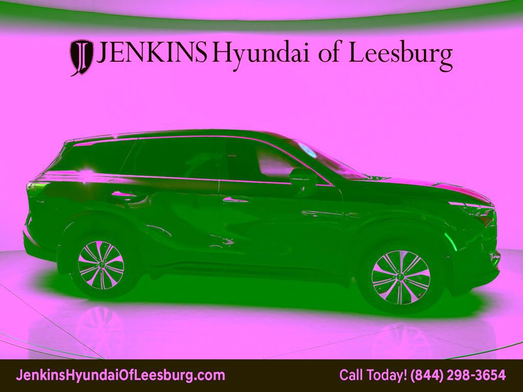 Used 2023 INFINITI QX60 Pure