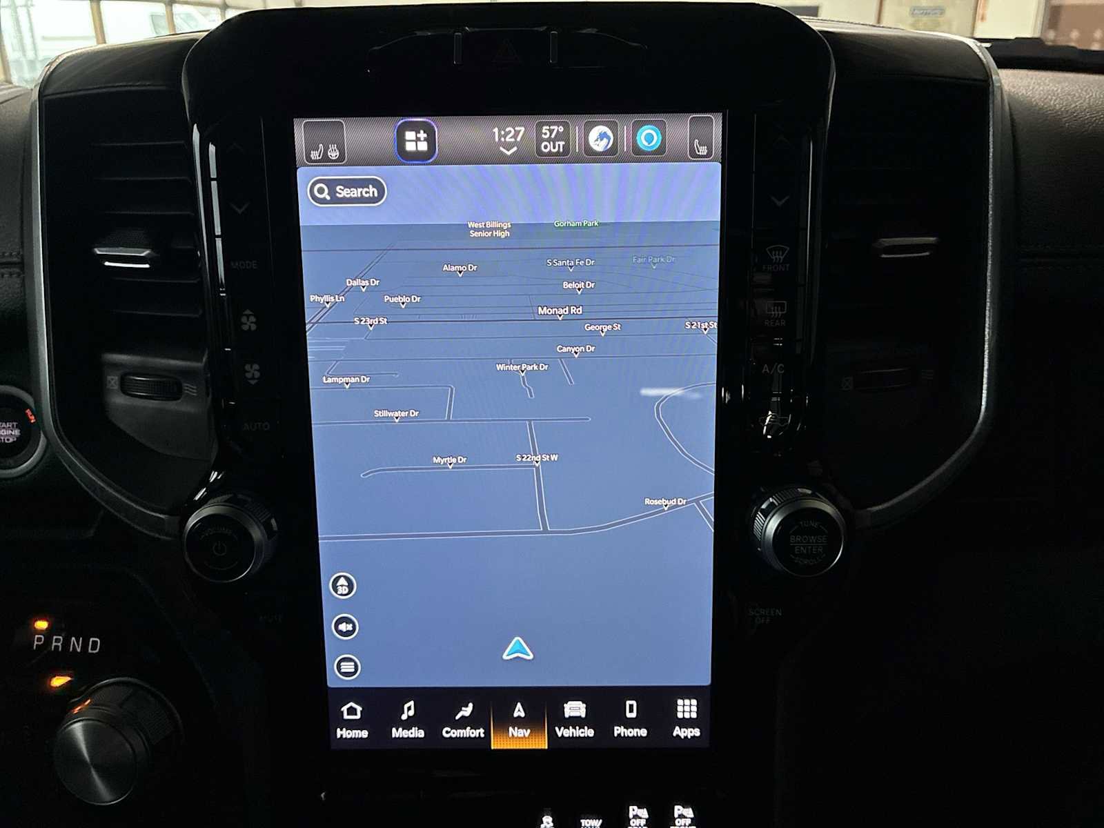 Used 2023 RAM 1500 Laramie image 19