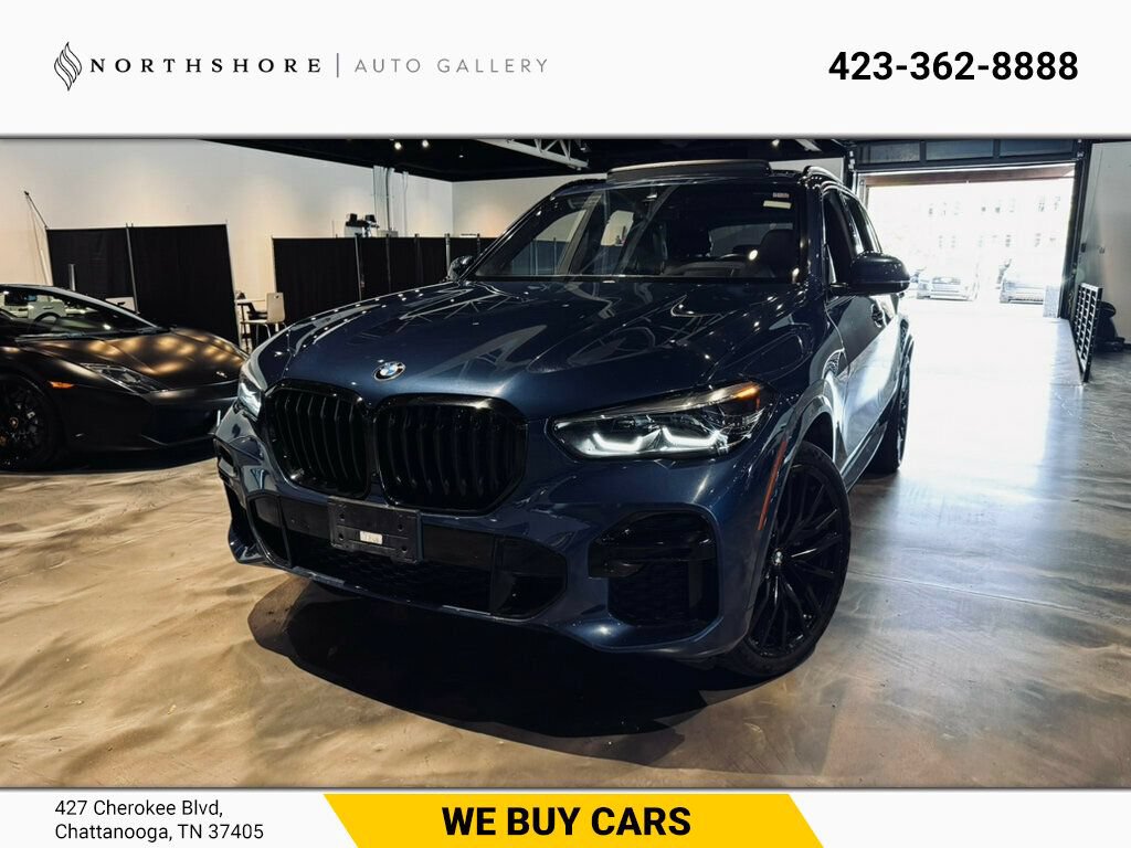 Used 2023 BMW X5 sDrive40i w/ M Sport Package