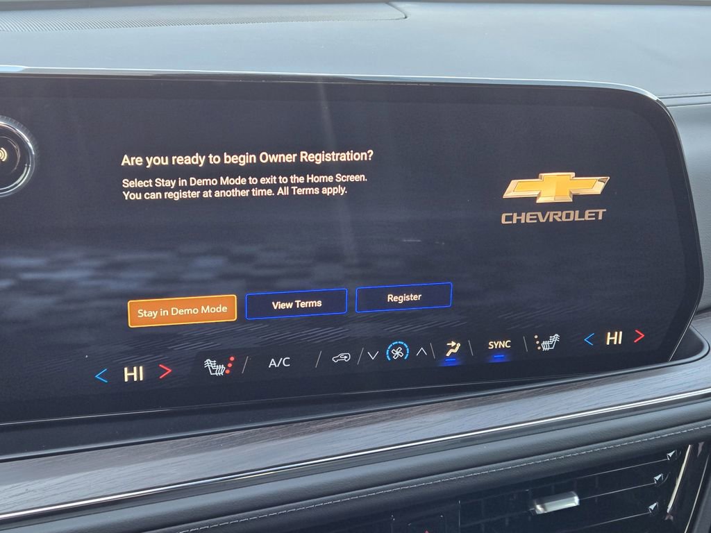 New 2026 Chevrolet Tahoe Z71 w/ Z71 Off-Road Package image 13