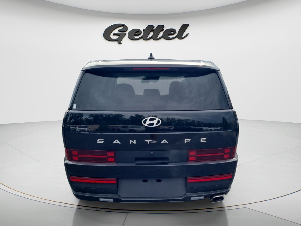 New 2026 Hyundai Santa Fe SE FWD image 6