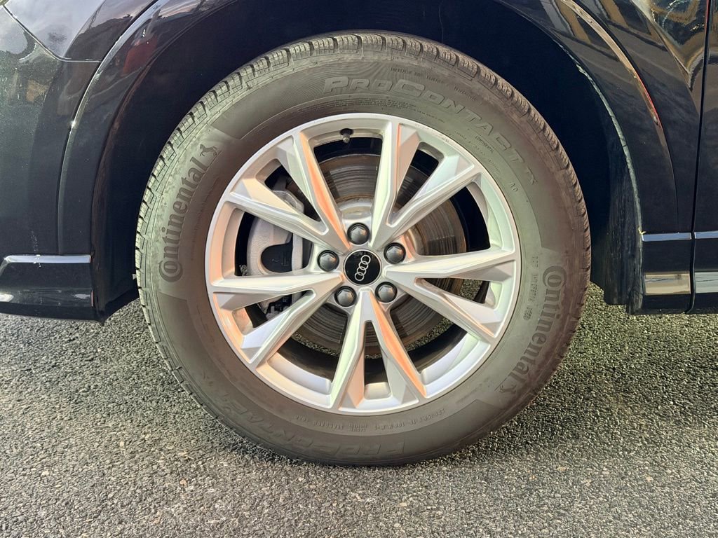 Used 2025 Audi Q3 2.0T Premium Plus w/ Premium Plus Package image 28