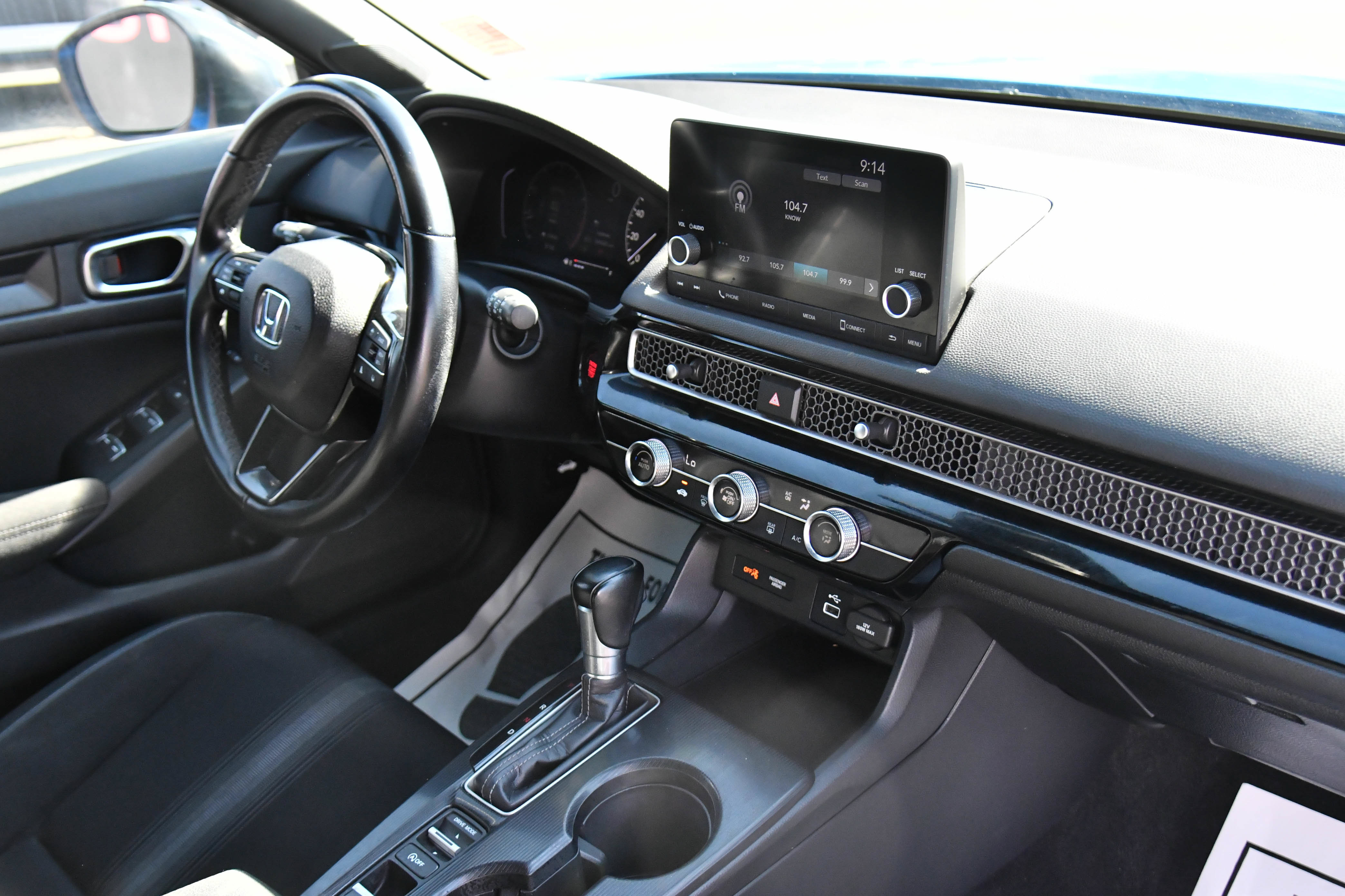 Used 2022 Honda Civic Sport image 40