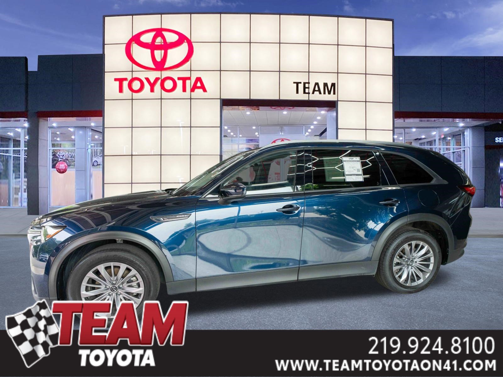 Used 2024 MAZDA CX-90 Plug-In Hybrid w/ Preferred AWD/4WD video 1