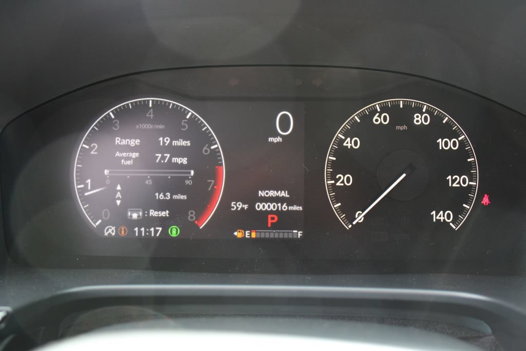 New 2026 Honda CR-V EX image 24
