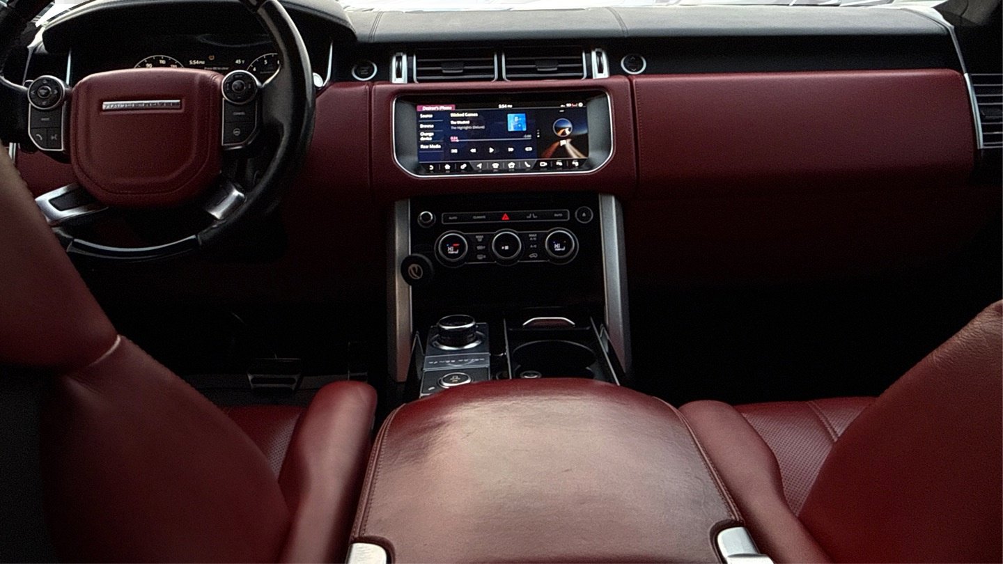 Used 2017 Land Rover Range Rover Autobiography image 50