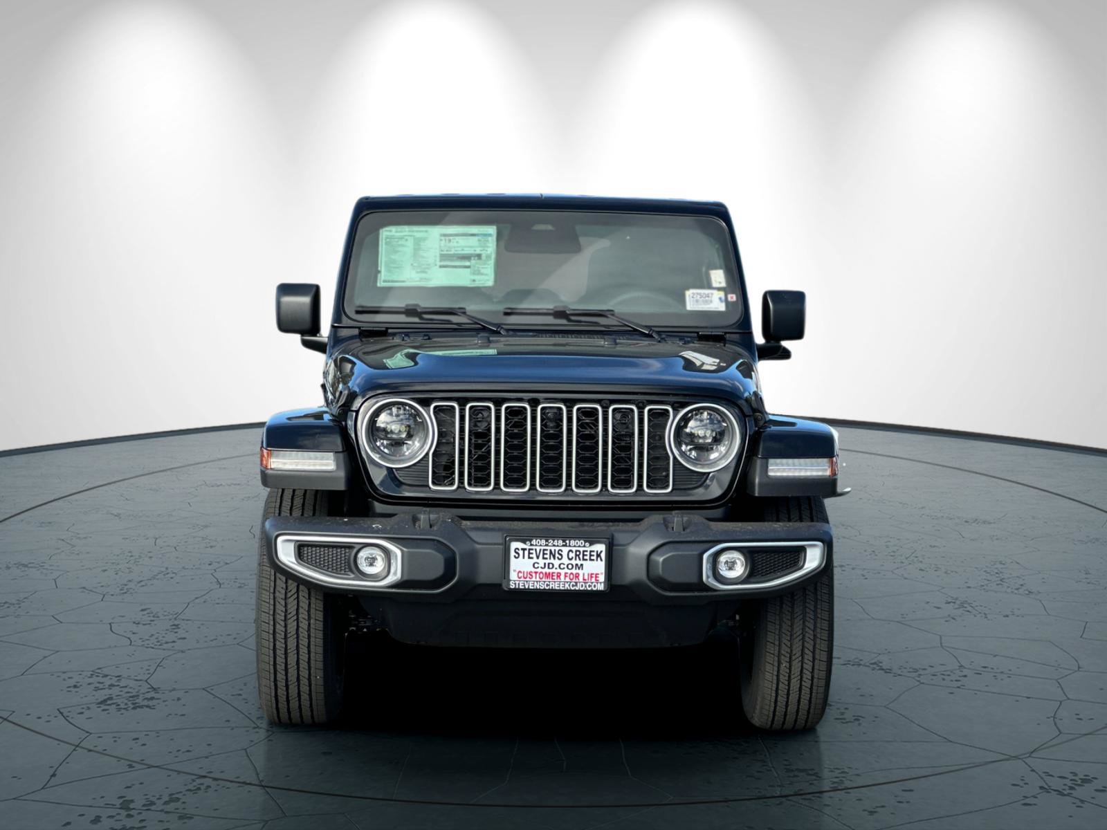 New 2027 Jeep Wrangler Unlimited Sahara AWD/4WD image 9