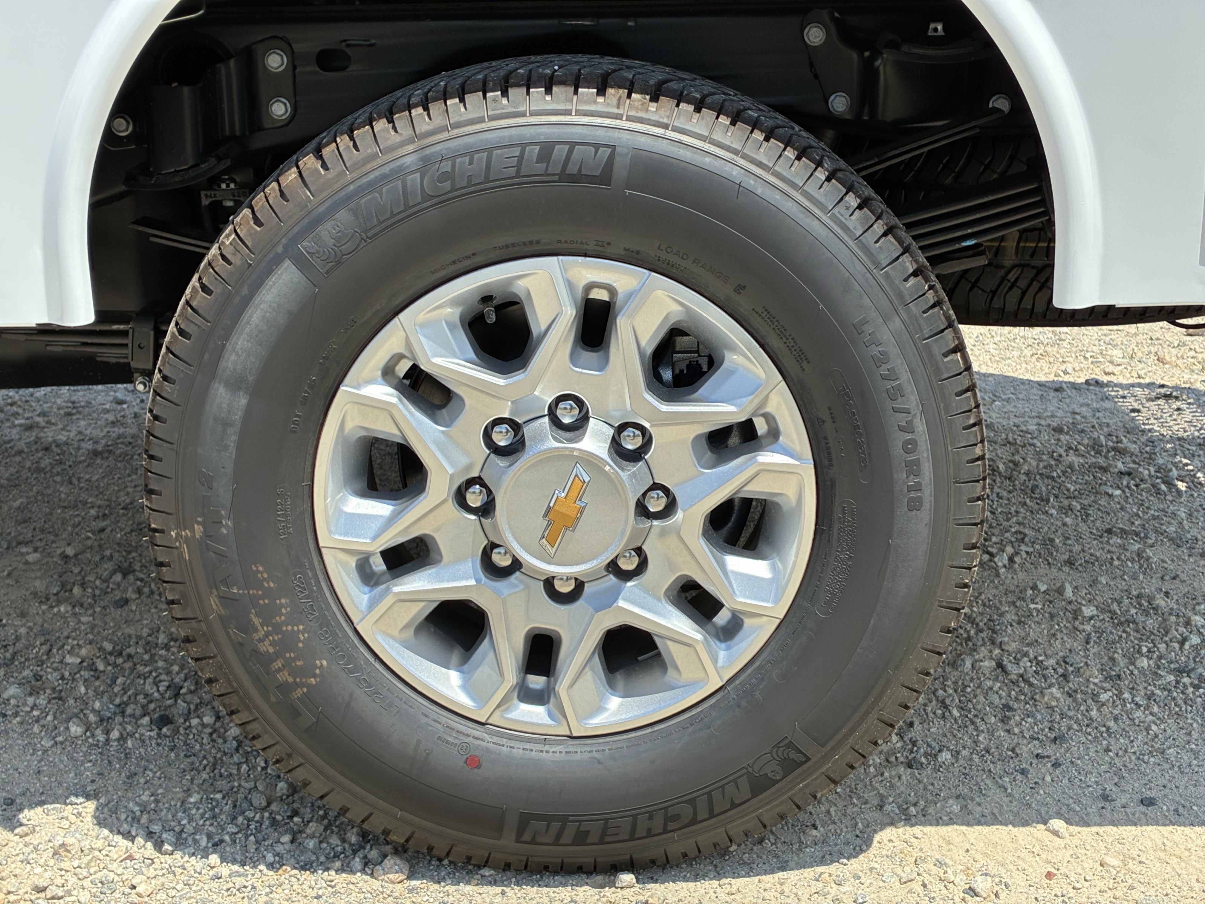 New 2026 Chevrolet Silverado 3500 W/T w/ WT Convenience Package AWD/4WD image 13