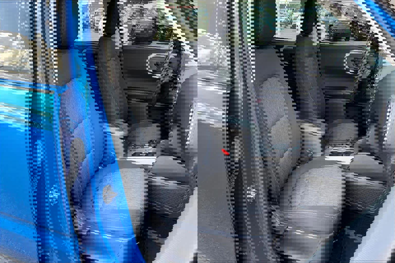 Certified 2022 Ford Bronco Sport Big Bend image 8