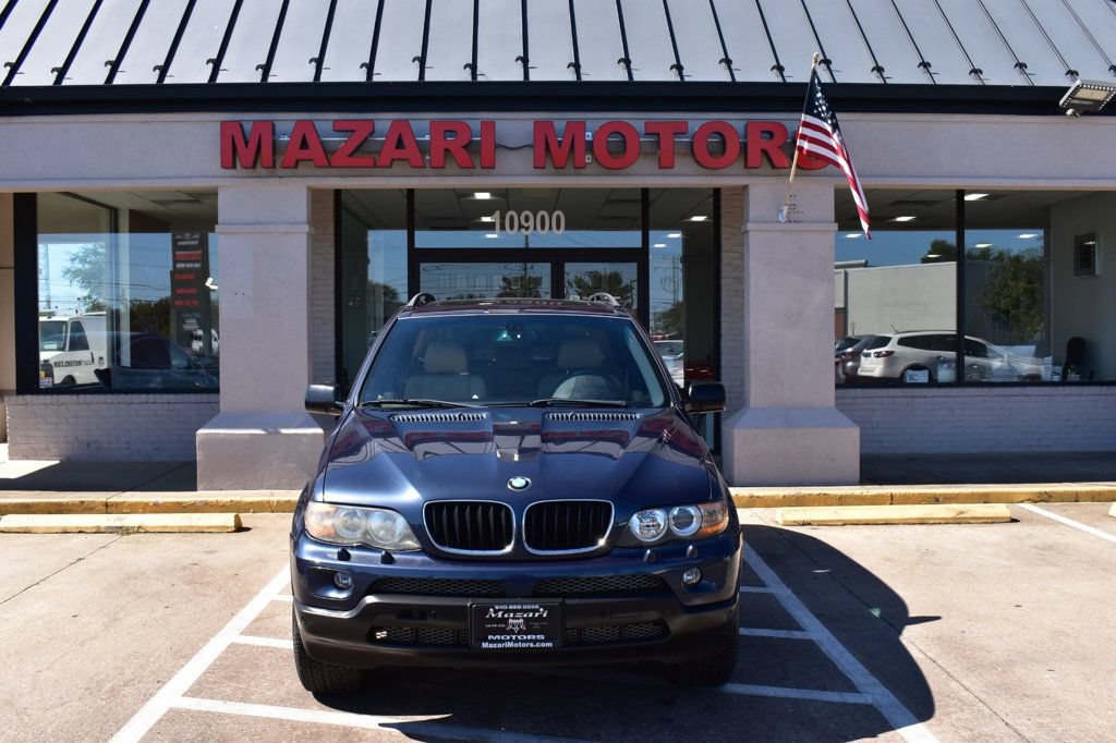 Used 2004 BMW X5 3.0i AWD/4WD image 7