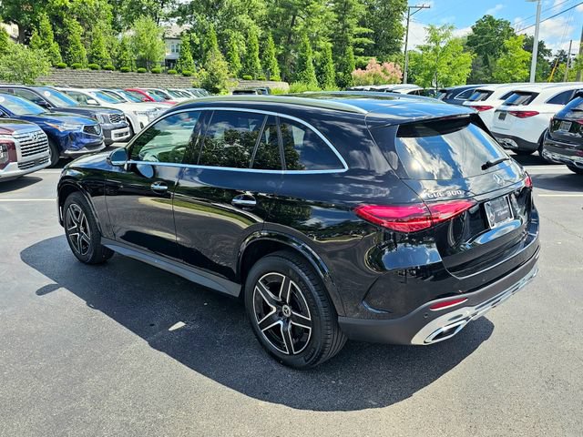 New 2026 Mercedes-Benz GLC 300 4MATIC image 9